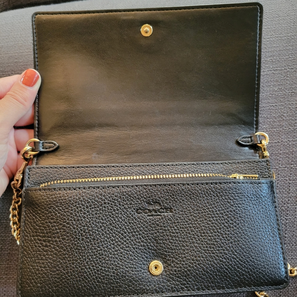 Coach Convertible Crossbody Belt Bag - Picture 5 of 9